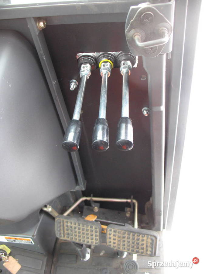 Kubota kb kabina plug do śniegu pod zamitarkę Mroków