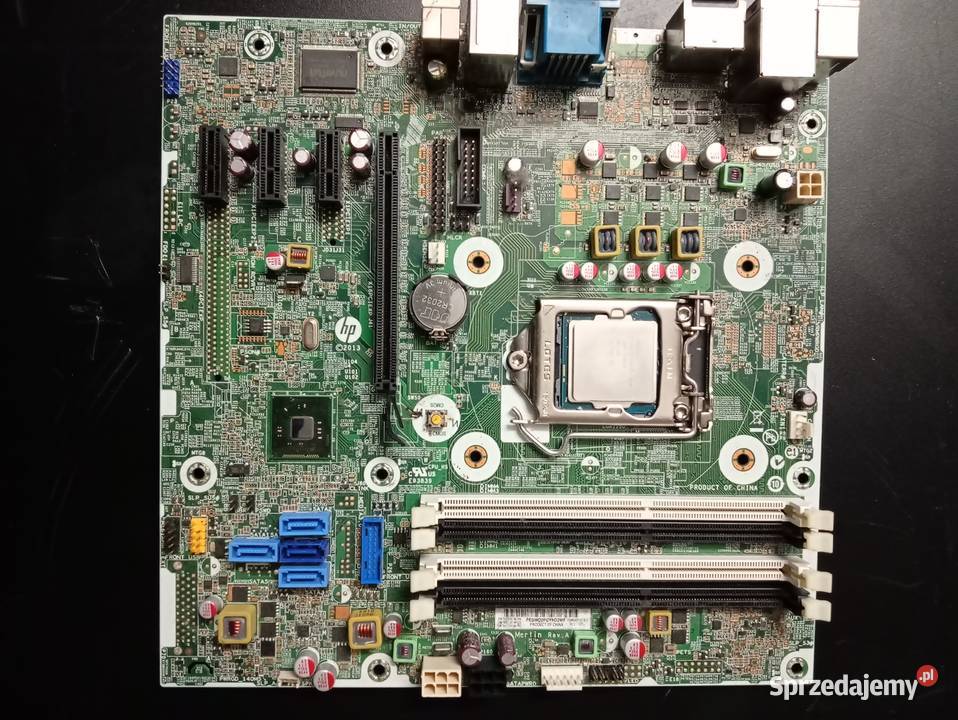 Płyta główna HP i3 Myślenice sprzedam