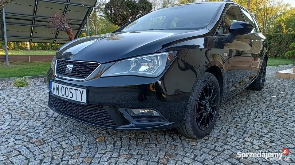 SEAT IBIZAstan NOWA Gorlice sprzedam
