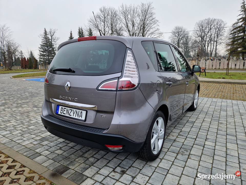 Renault Scenic 12 TCE Ogrodzieniec sprzedam