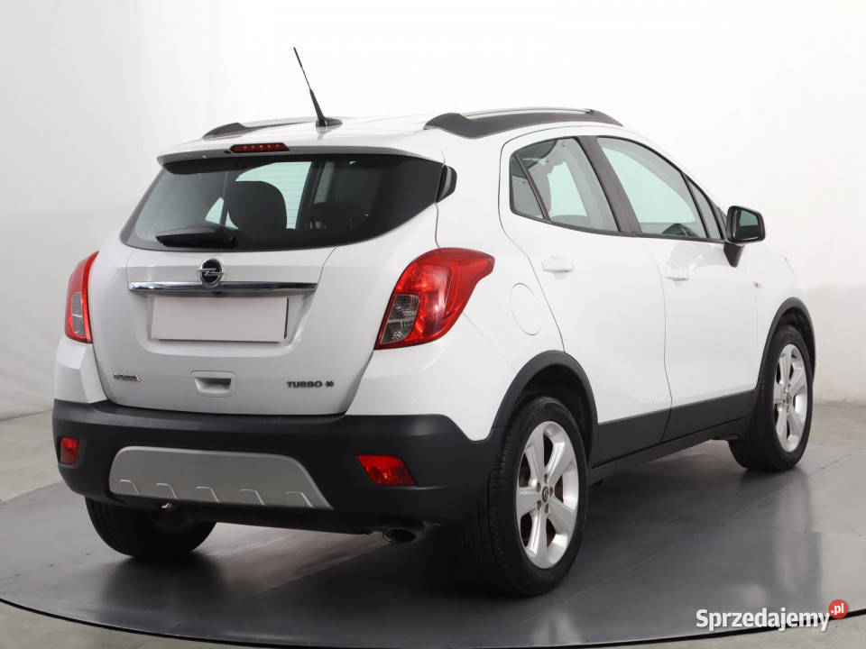 Opel Mokka 14 Turbo kamera cofania Katowice