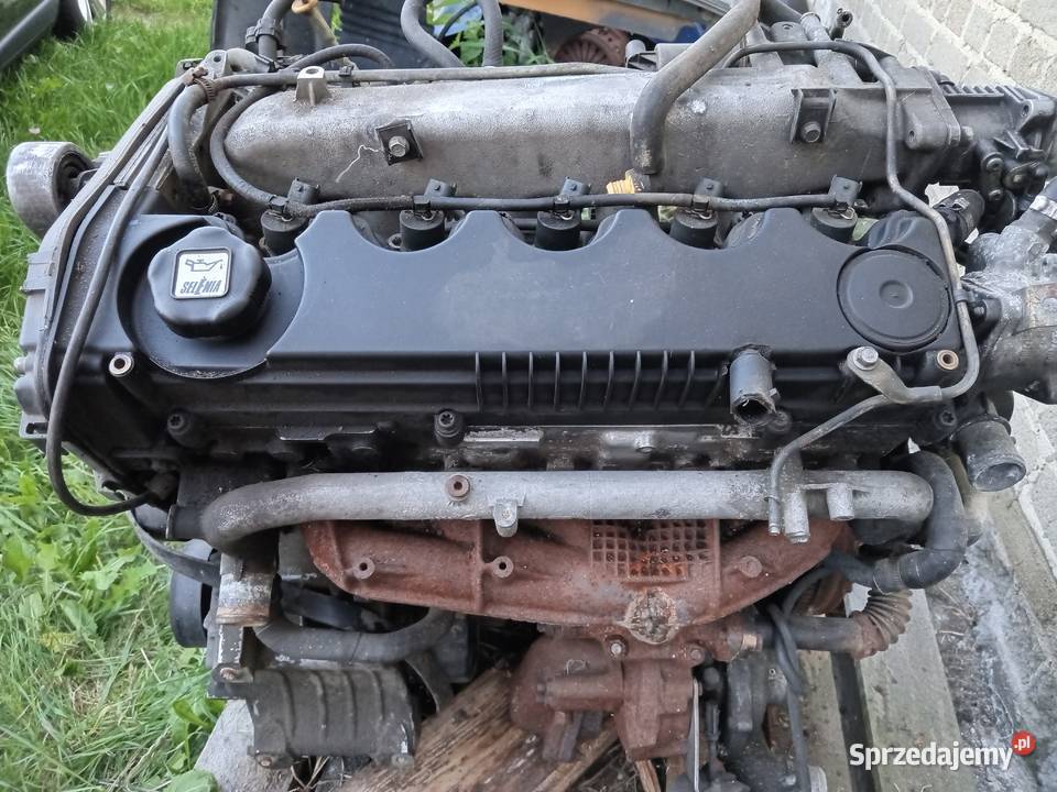 Silnik Alfa Romeo 166 24 jtd Motoryzacja Opoczno