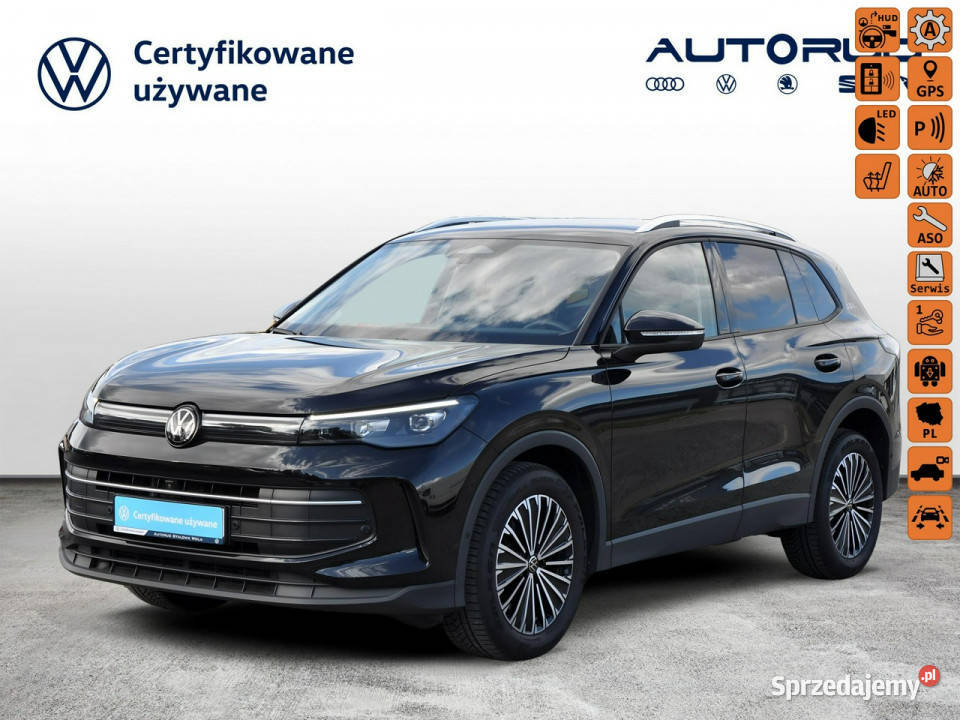 Volkswagen Tiguan 20TDI 150 DSG LedPlus 150KM Tiguan Stalowa Wola sprzedam