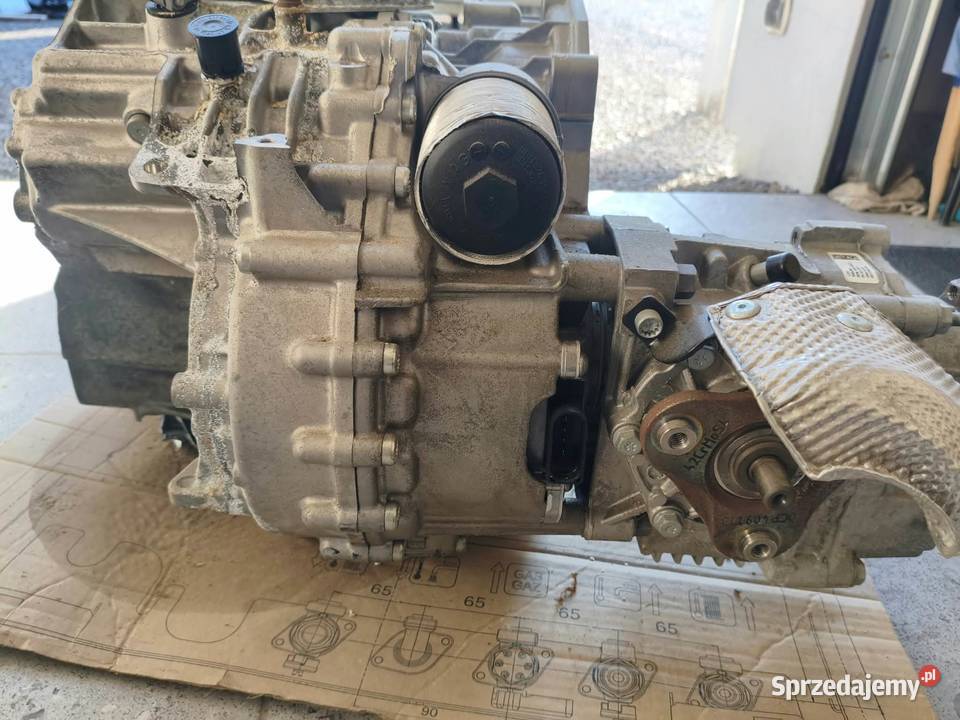 Skrzynia DSG DQ381 0GC 4x4 4Motion 2024r 12 śląskie Żory sprzedam