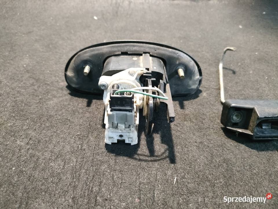 RENAULT SCENIC I LIFT ZAMEK KLAPY TYŁ