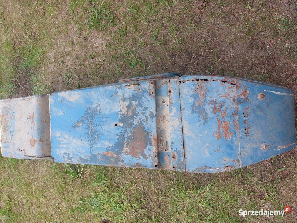 Kosz wózek Ural Dniepr K750 Białystok