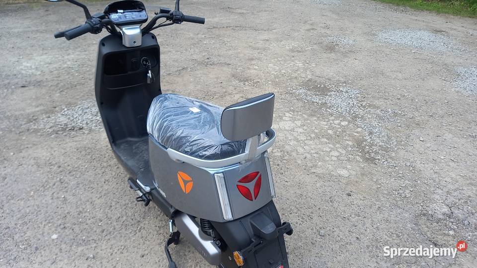 Skuter elektryczny YADEA E8S Jasło