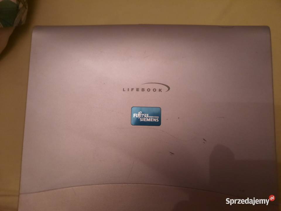 laptop Fujitsu Fujitsu-Siemens Szczecinek