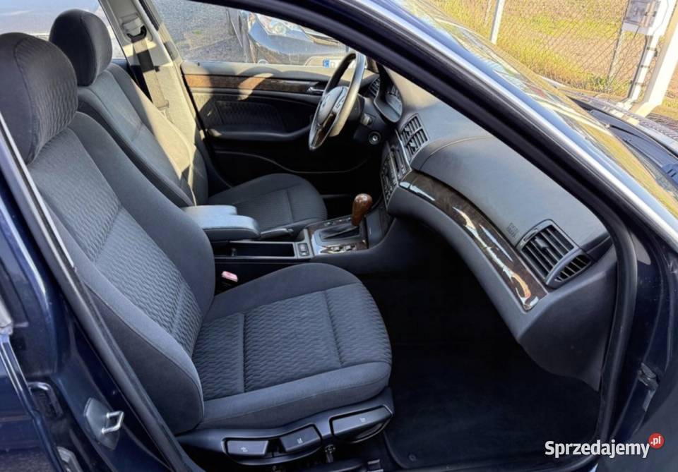 BMW e46 30 manual 231 koni sprawny ładny Wieliczka