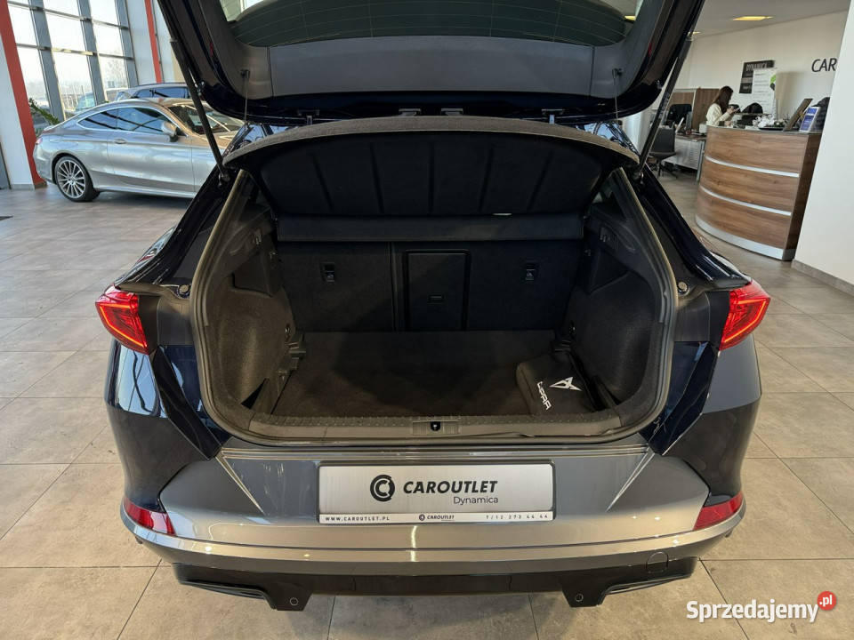 Cupra Formentor VAT 23 15TSI 150 DSG 20212022 r