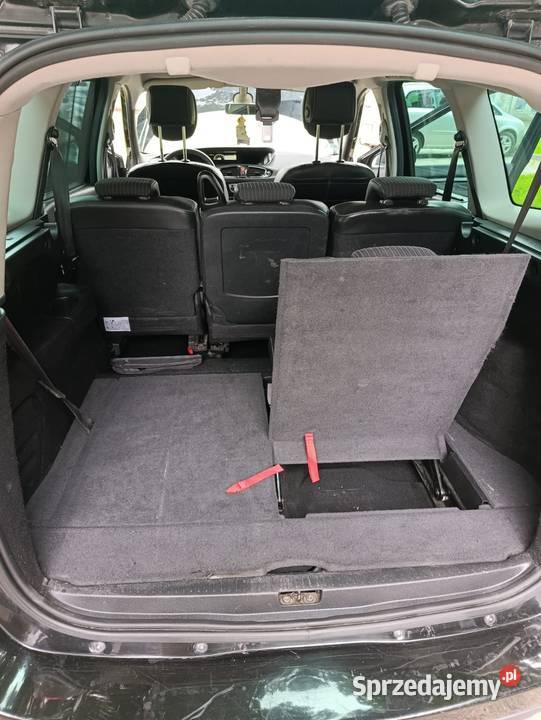 Renault grand scenic 2011 Bartoszyce