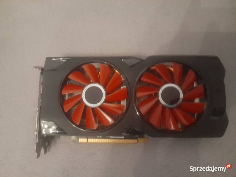 Karta graficzna xfx rx470 8g Słupsk