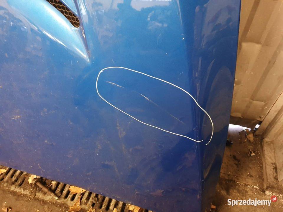 MASKA ALFA ROMEO STELVIO QUADRIFOGLIO Części samochodowe Lipno