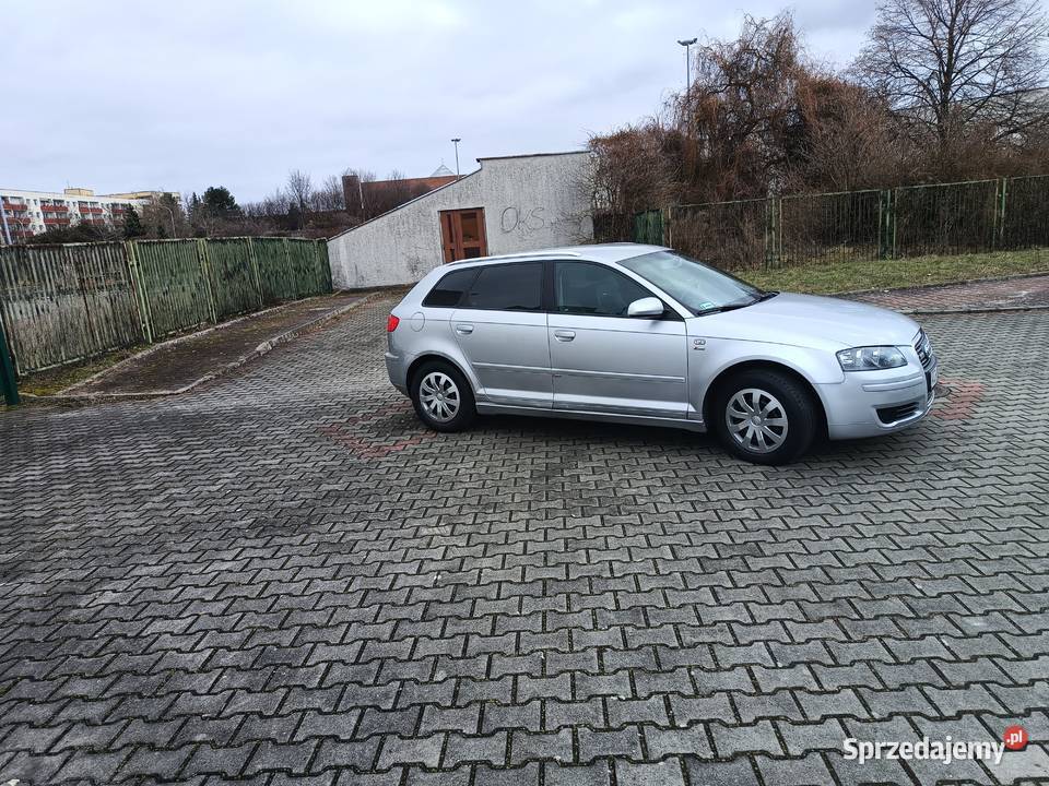 Audi S3 20 150 LPG nieuszkodzony Opole