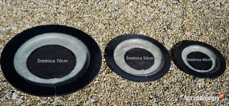 Obrzeże trawnikowe do drzew śr 50 Dębica