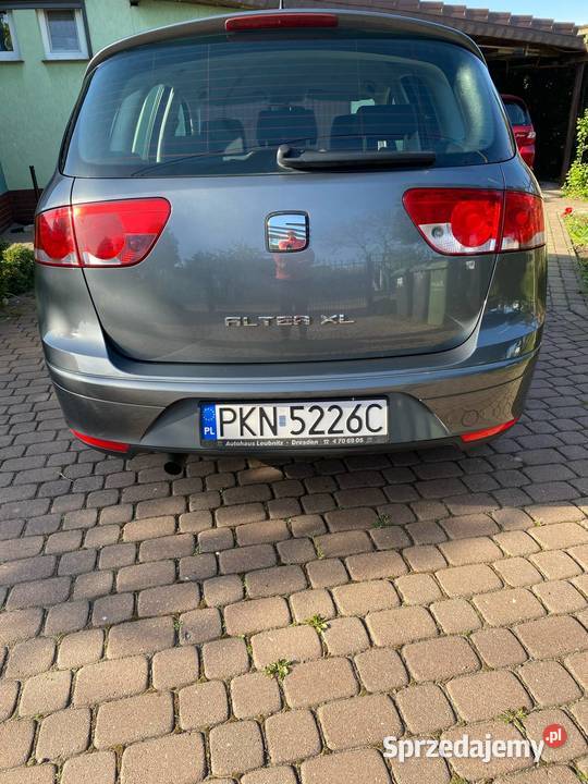 Sprzedam Seat Altea XL Grąblin