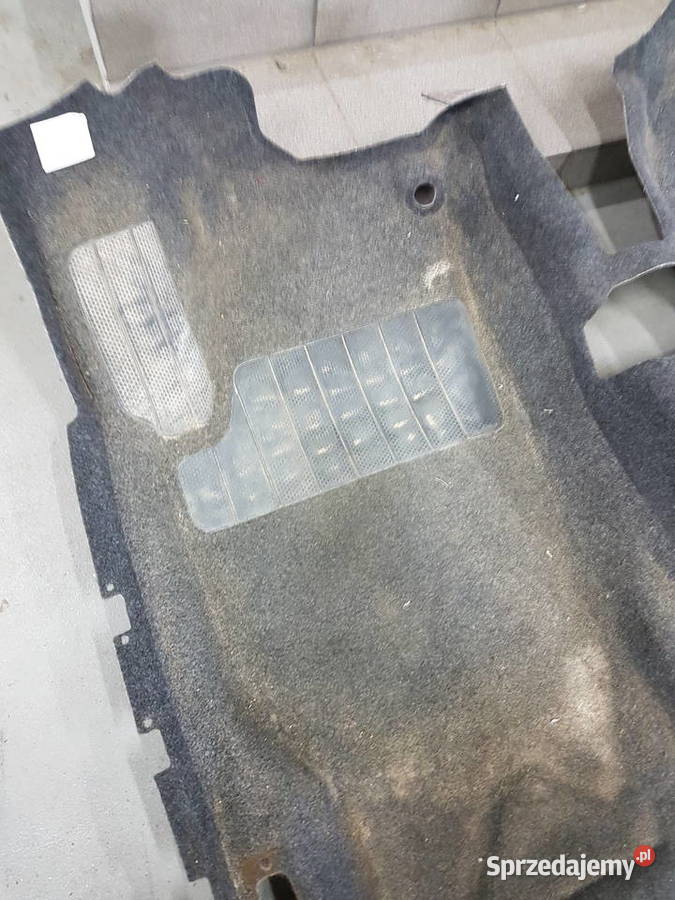 SKODA ROOMSTER DYWAN WYKLADZINA WNETRZA Wyposażenie wnętrza Turek