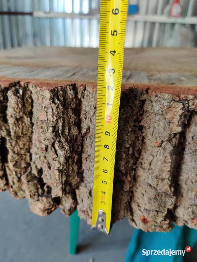 Sprzedam blat dębowy 12cm pomorskie Tczew