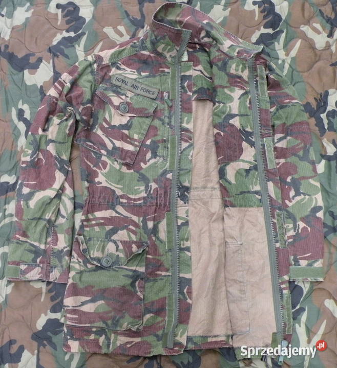 Kurtka smock combat dpm 19096 Wrocław