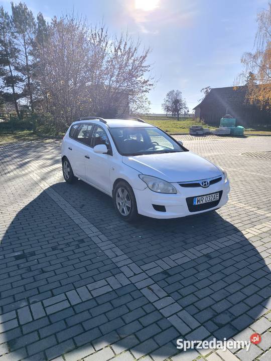 Hyundai i30 CW 16crdi 55l100 Fajsławice