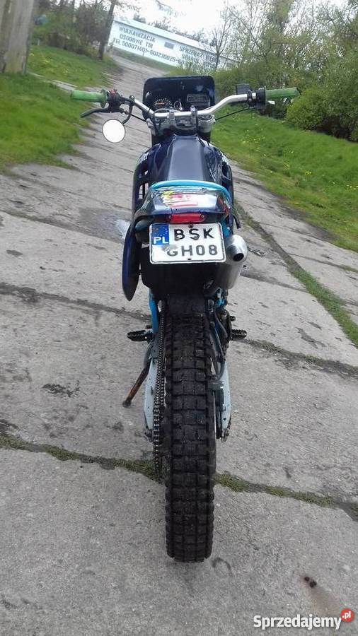 Aprilia RX 70 dwusuwowy Zybułtowo sprzedam