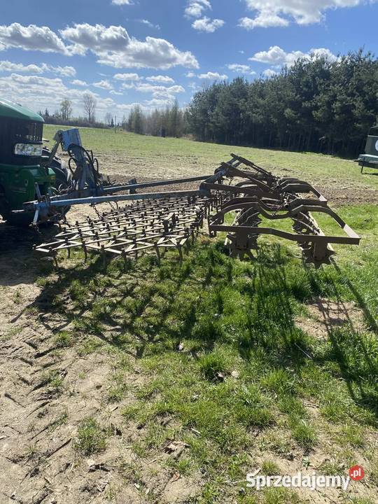 Agregat uprawowy Lemken Koralle