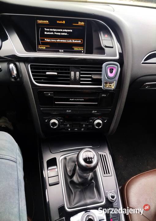 Audi a4 B8 2014 Black Edition Pierwszy 2000cm3 Szamocin