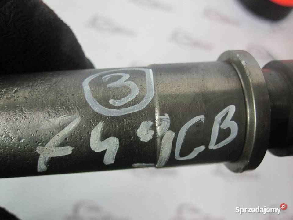 RENAULT TRAFIC OPEL VIVARO 20 DCI wtryskiwacz Kielce