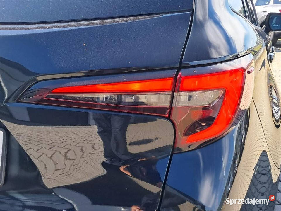 Toyota Corolla 2023r Tempomat ACC Podgrz szyba Tychy