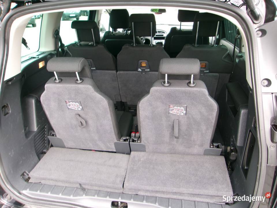Peugeot 5008 Panorama 7 osobowy nawigacja Dolna Grupa