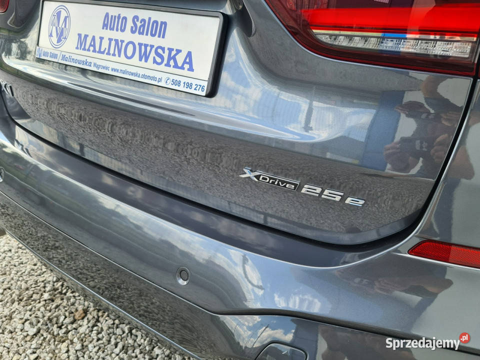 BMW X1 MPakiet XDrive Navi HeadUp Wolne Ręce SUV Wągrowiec