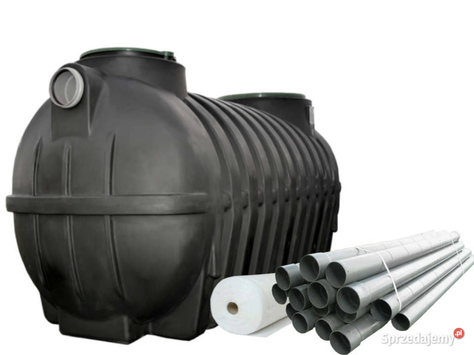 Oczyszczalnia Szambo ekologiczne na działki Bielsko-Biała