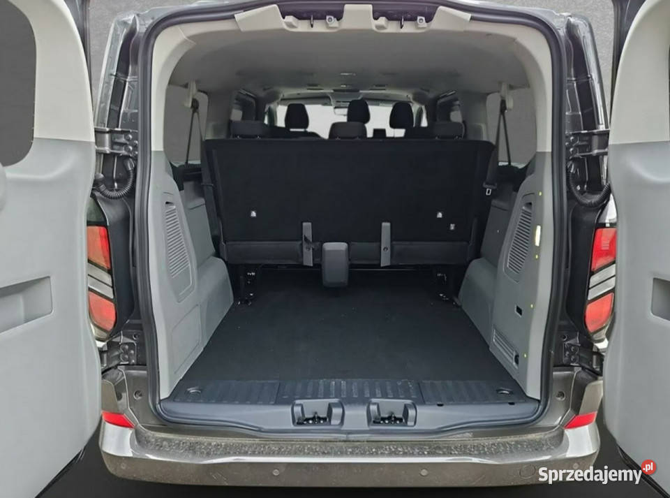 Ford Transit Custom PHEV 232 Limited 9osob przyciemniane szyby Szczecinek