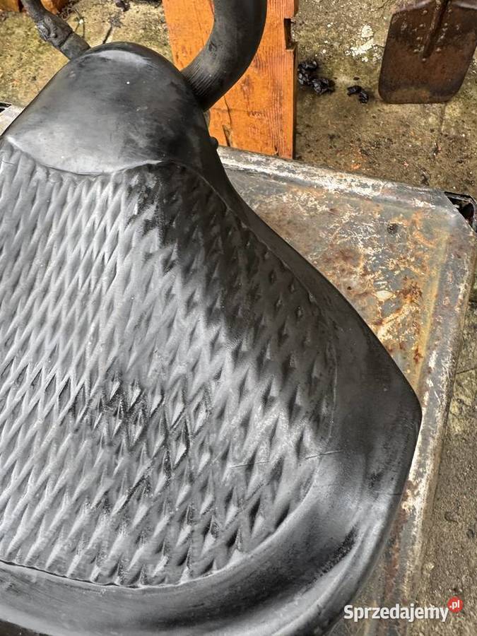 K750 Dniepr Ural Tylne Siedzenie Przemyśl