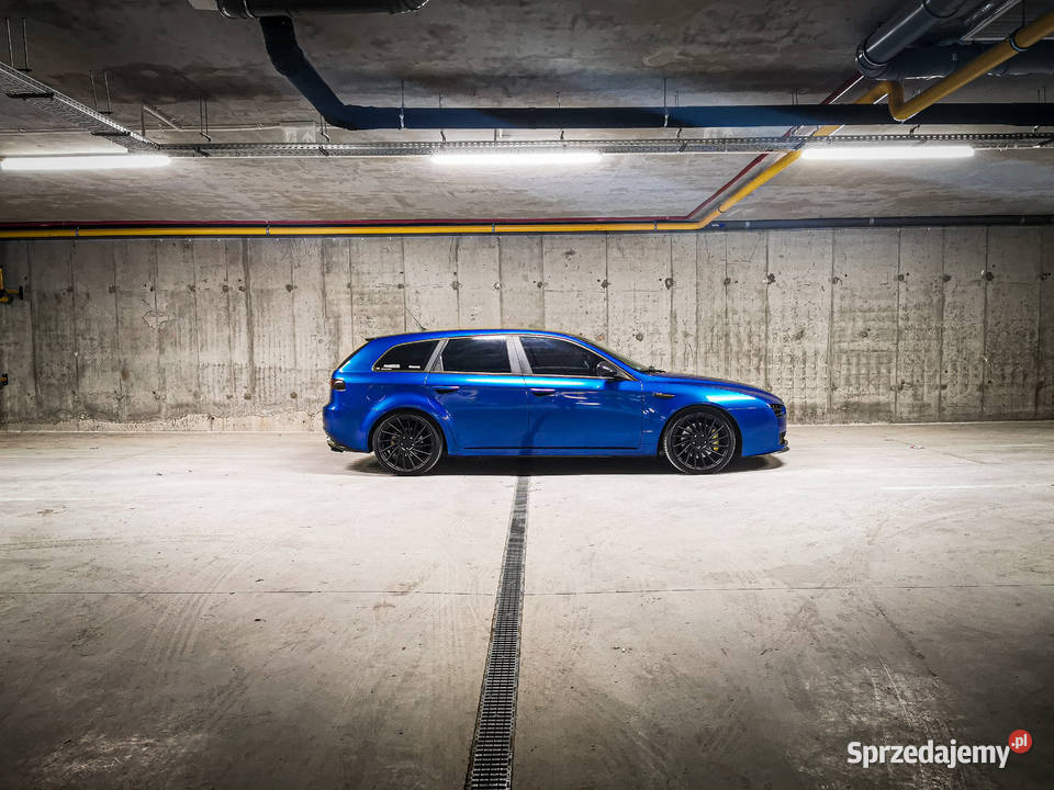 Alfa Romeo 159 sw 19jtdm Doinwestowana do Czersk sprzedam