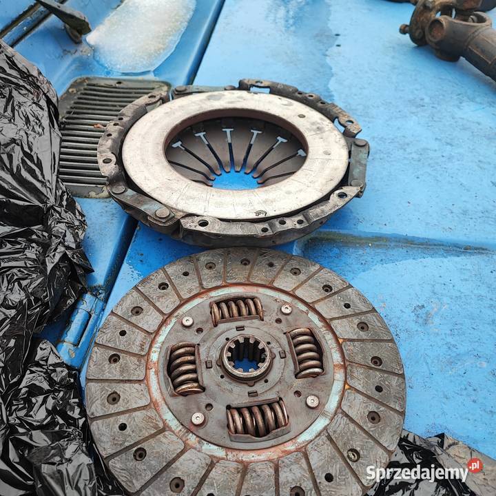 Sprzęgło Andoria 24 Tarpan Honker Lublin terenowe lubuskie Zielona Góra