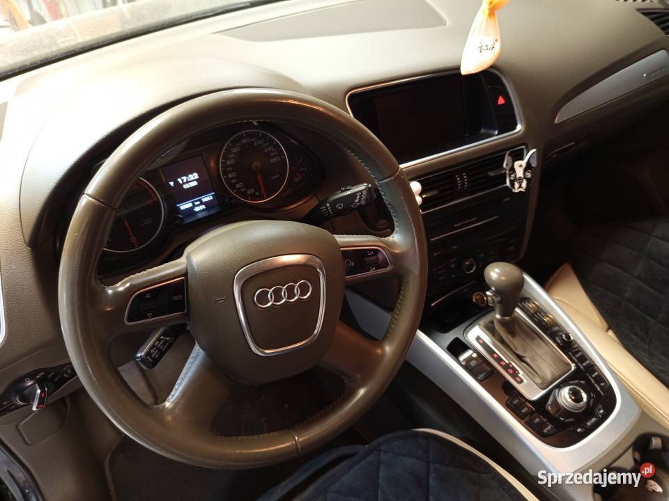 Audi Q5 Quatro 20 diesel 2010 Przeworsk