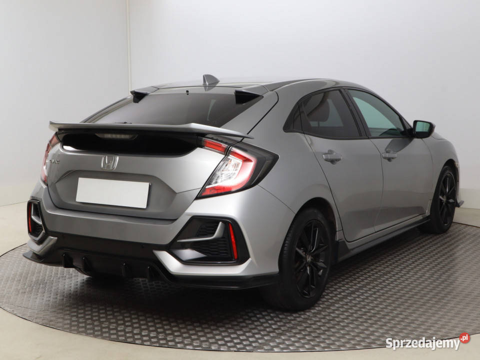 Honda Civic 10 VTEC Turbo bluetooth Bielany Wrocławskie