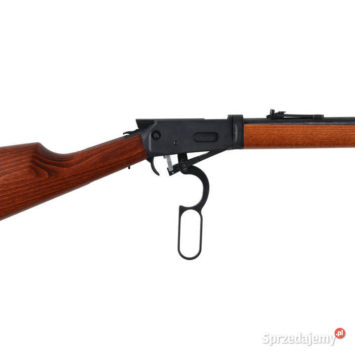 Wiatrówka Walther Lever Action 45 mm CO2 czarna mazowieckie Warszawa