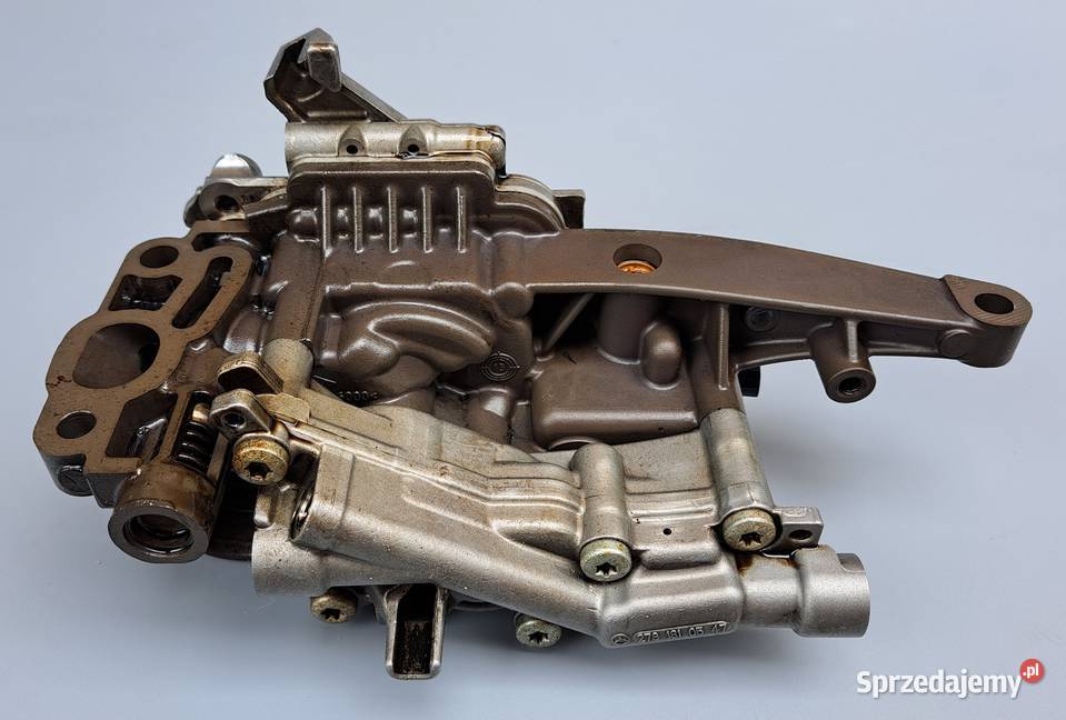 Pompa Oleju Mercedes M157 M278 55 AMG 47 V8 dolnośląskie