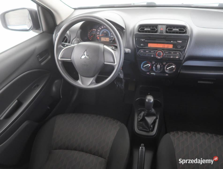 Mitsubishi Space Star 12 MIVEC centralny zamek