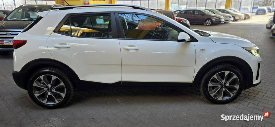 Kia Stonic 1 REJ 2018 OPIS W podanej roczna nawigacja