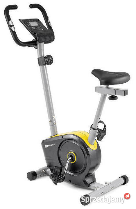 Rowerek stacjonarny HS2050H Sonic Żółty Hop Janki