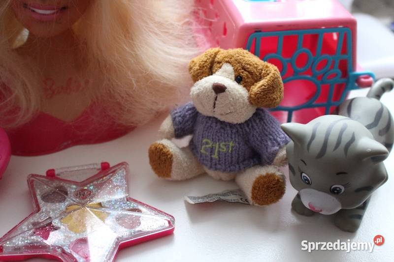 Zabawki dziewczynki różneBarbie Bogatynia