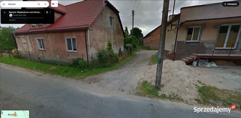 Działka budowlana nieopodal rzeki