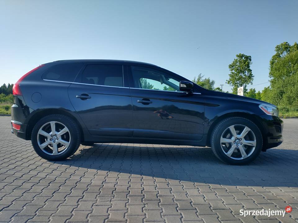 Volvo XC 60 T6 Heico Kluki