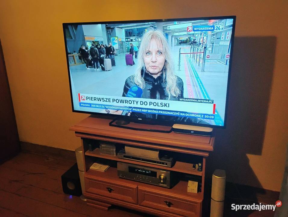 Do sprzedania mam TV Philips 55 cala Tarnów