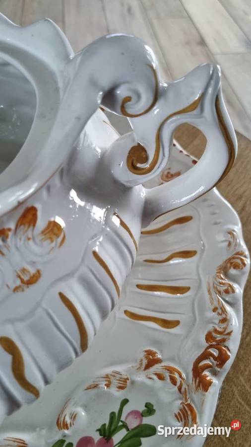 Waza Bassano zabytkowa Wola Podłężna