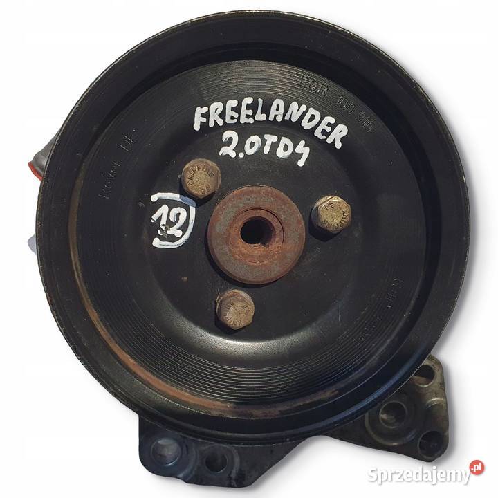POMPA WSPOMAGANIA Land Rover Freelander 20 TD4 Chełm sprzedam