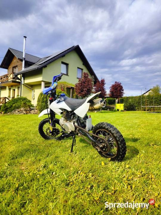 Cross kayo pit bike mrf rc120 nieuszkodzony Gilowice